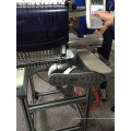 Manufacture price industrial embroidery machine with single heads 15 needles for sale